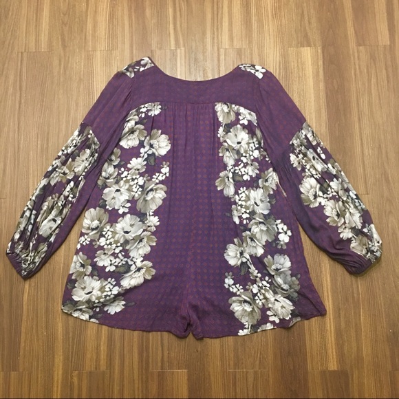 🛑SOLD🛑Free People | Sunset Boulevard Romper - Picture 4 of 8